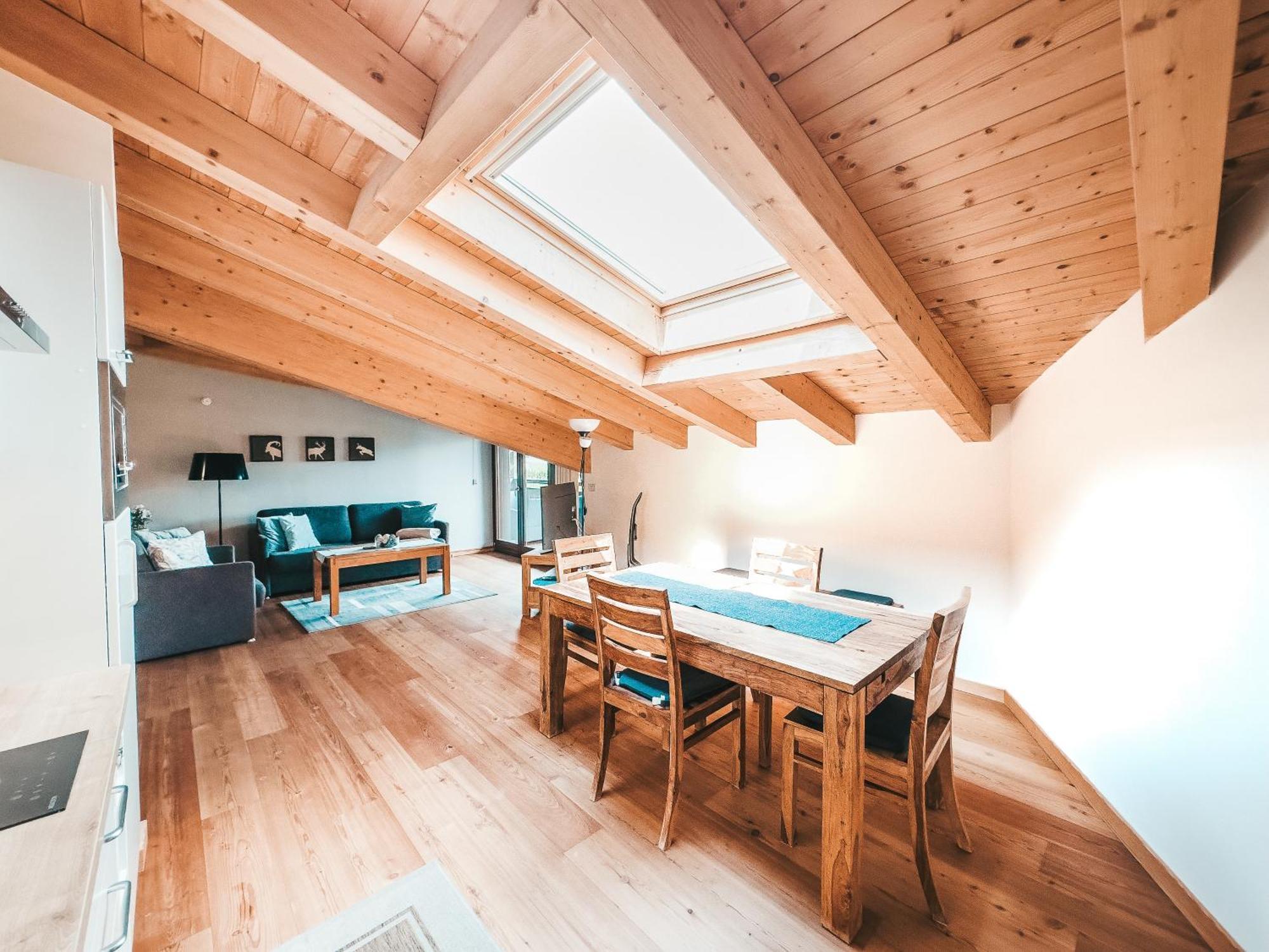 Alpennest - Sauna & Car Park By Alpenluxus Appartements Seefeld in Tirol Ngoại thất bức ảnh